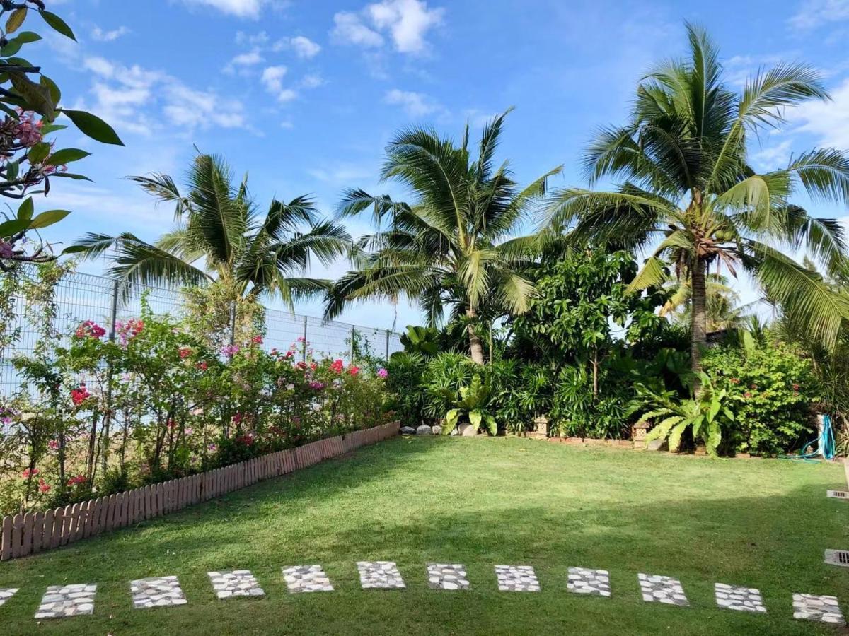 Melaka Beachfront Villa With Pool Buitenkant foto