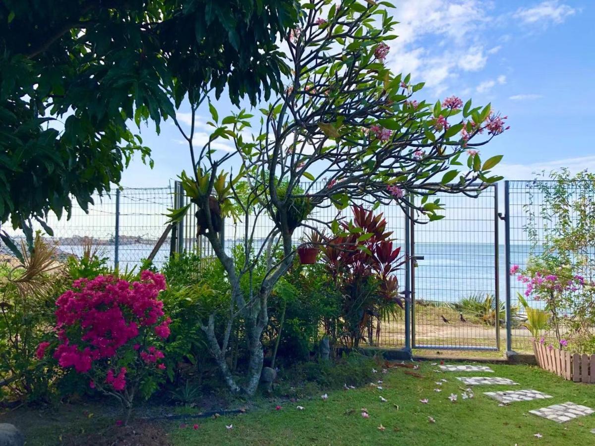 Melaka Beachfront Villa With Pool Buitenkant foto