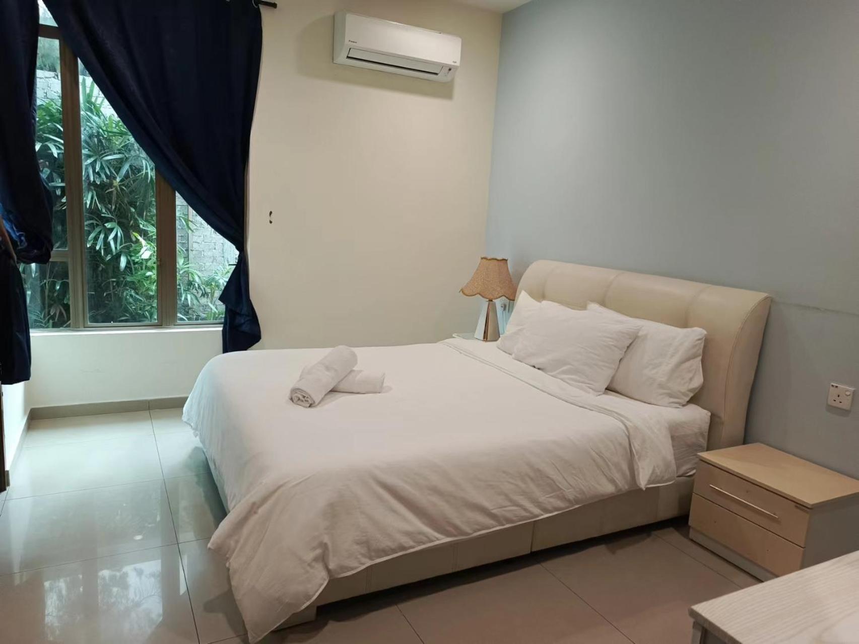 Melaka Beachfront Villa With Pool Buitenkant foto