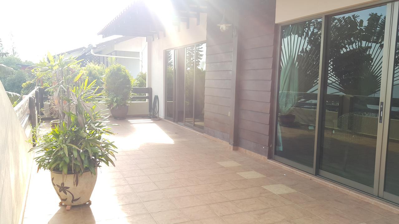 Melaka Beachfront Villa With Pool Buitenkant foto